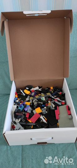 Лего разное