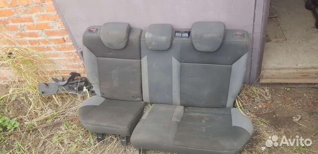 Заднее сиденье форд фокус 3 ford focus 3
