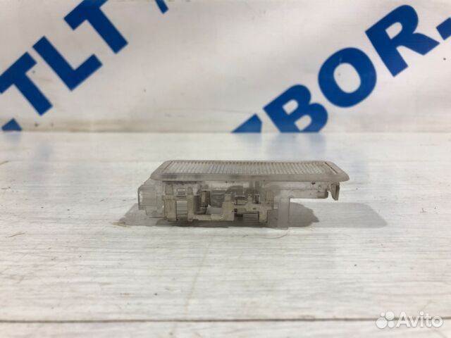 Плафон обивки двери прав peugeot 3008 1.6 ат