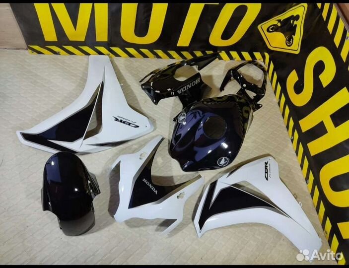 Пластик на Honda Cbr 1000rr 08-11