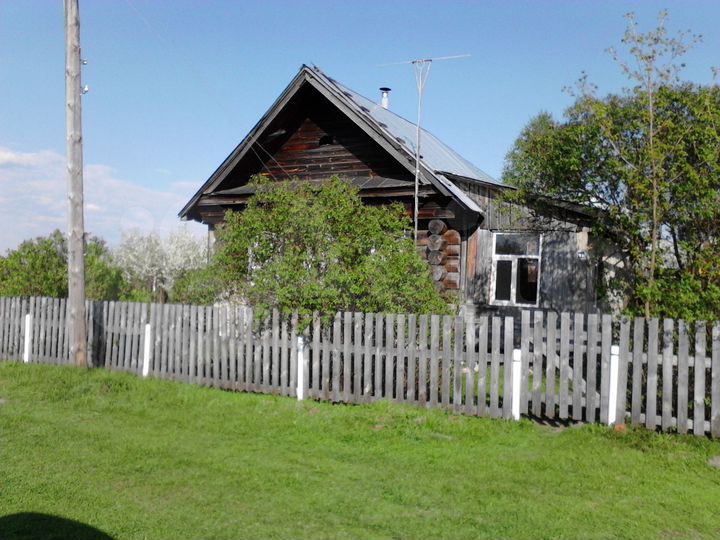 Дом 65 м² на участке 20 сот.