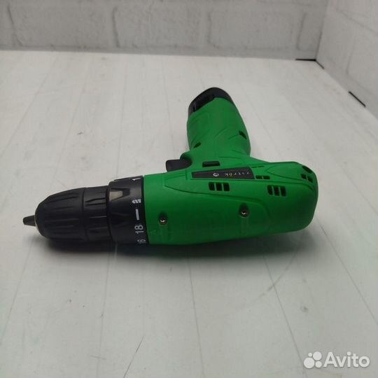 Шуруповерт Zitrek Green 12 (Рассрочка /Т6)