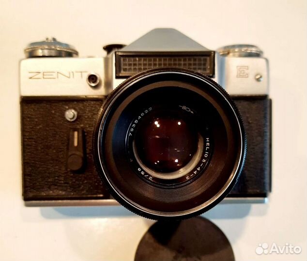 Фотоаппарат Зенит-Е