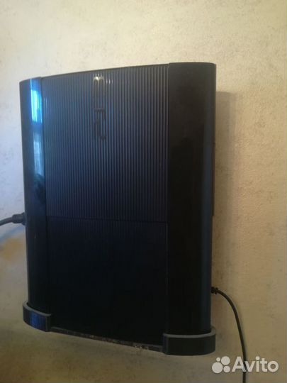 Ps3 super slim 500gb прошивка hen + move + eye