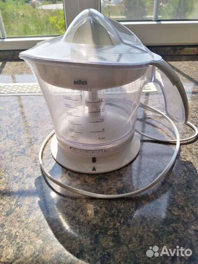 Соковыжималка