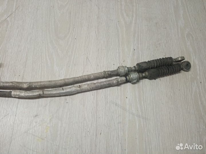 Трос кулисы коробки передач кпп Geely emgrand EC7