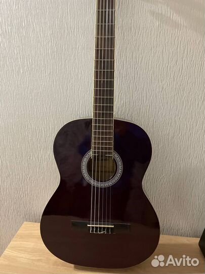 Гитара классическая alicante student wrs