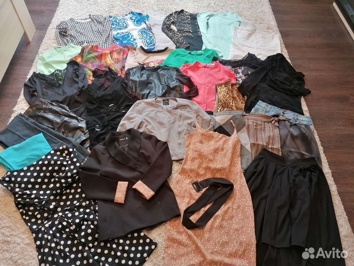 Женская одежда пакетом 42 44 размер
