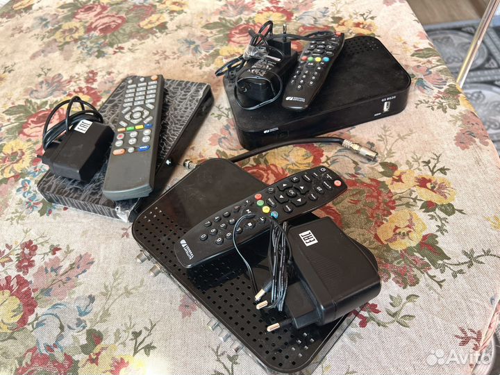 Антенна спутниковая Триколор Тв