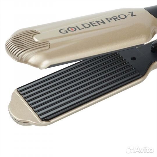 Щипцы-гофре Dewal Pro Golden Pro-Z
