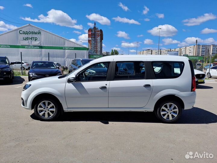 LADA Largus 1.6 МТ, 2024