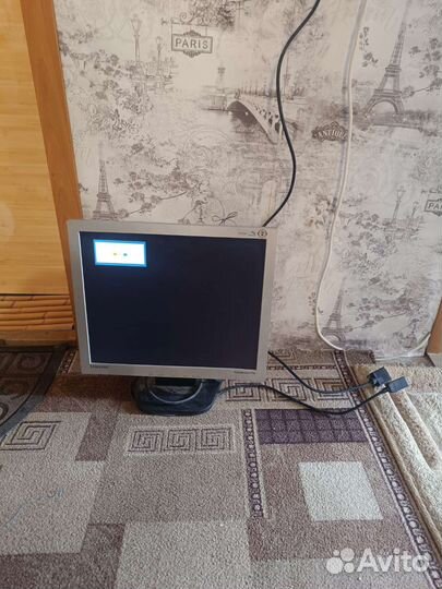 Мониторы системные блоки клавы