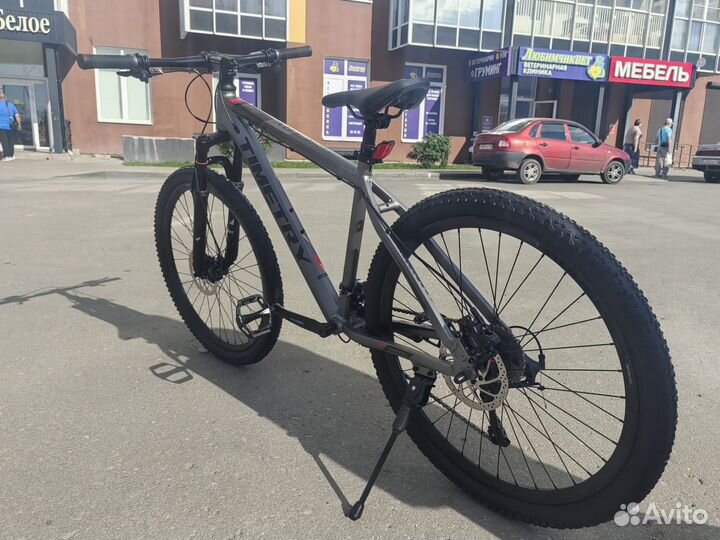 Велосипед гидравлика 26 колеса 27 скоростей
