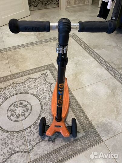 Самокат maxi micro