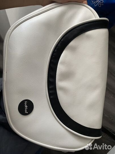 Коляска 2 в 1 foofoo