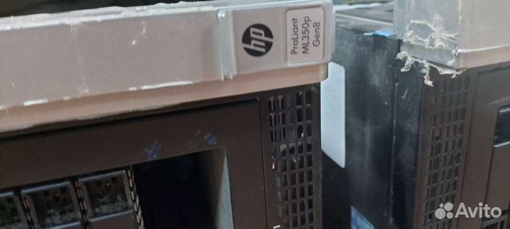 Сервер HP ProLiant