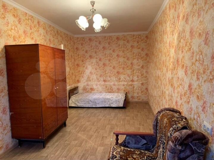 1-к. квартира, 38,4 м², 3/3 эт.