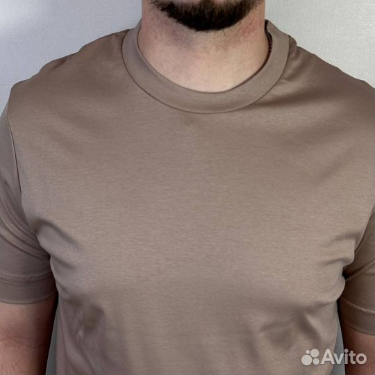 Футболка мужская isaia