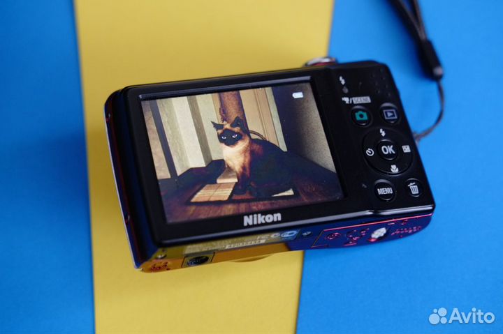 Цифровой фотоаппарат Nikon Coolpix L23 (+фотки)