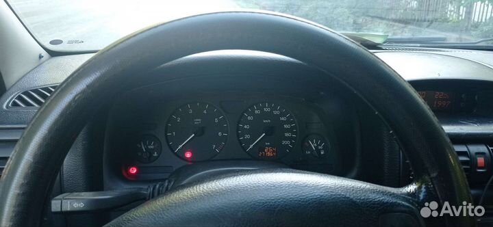 Opel Astra 1.6 МТ, 1998, 272 018 км