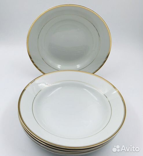 Набор тарелок Япония