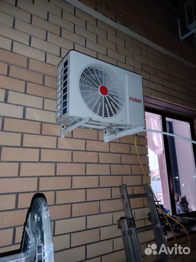 Продажа кондиционеров и сплит-систем