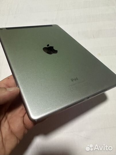 iPad air 2 64gb lte space gray
