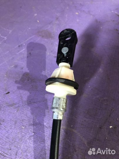 Трос педали тормоза hyundai solaris