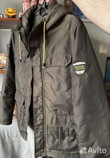 Куртка мужская осень/весна