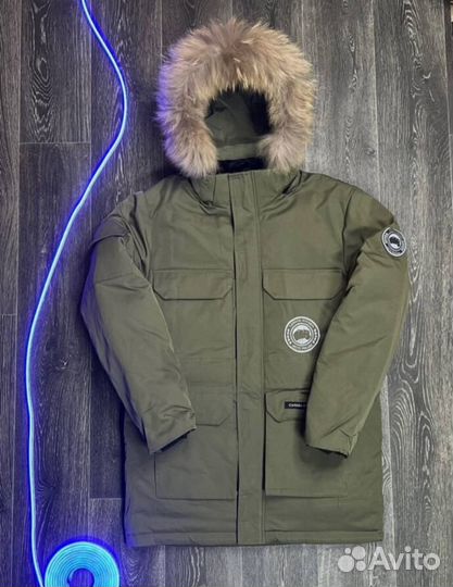 Парка зимняя Canada Goose