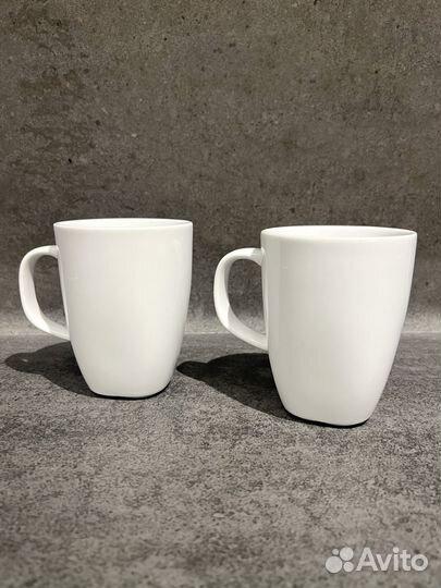 Чайная / кофейная пара IKEA (икеа) 365, новая