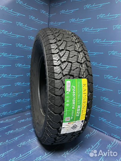 Kapsen RS23 Practical Max A/T 245/75 R16 111T