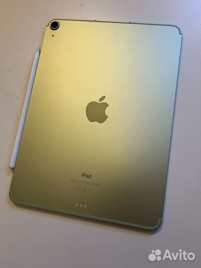 iPad air 4 64gb wi-fi cellular lte