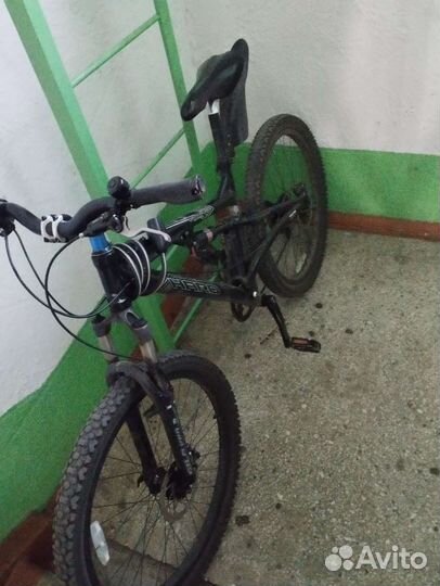 Велосипед горный haro