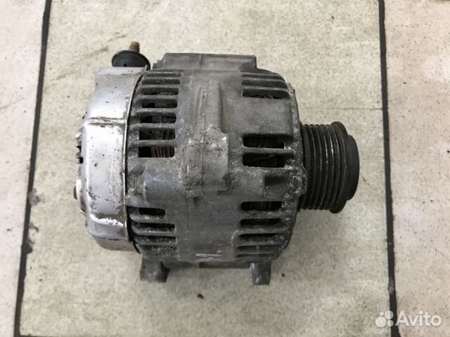 Генератор газ 31105 Волга Chrysler