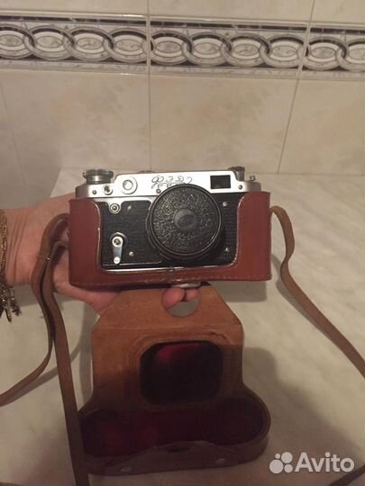 Фотоаппарат фэд-2