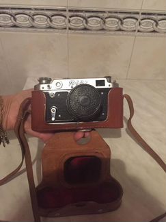 Фотоаппарат фэд-2