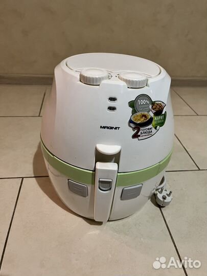 Аэрофритюрница новая