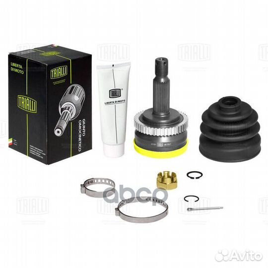 ШРУС hyundai sonata NF V 2.0crdi 05-10 нар. GO