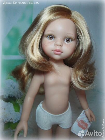 Детские игрушки куклы