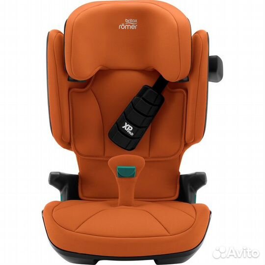 Автокресло Britax Roemer kidfix i-size Red