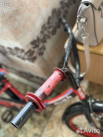 Детский велосипед бу