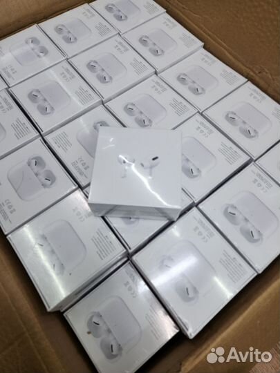 Наушники AirPods Pro