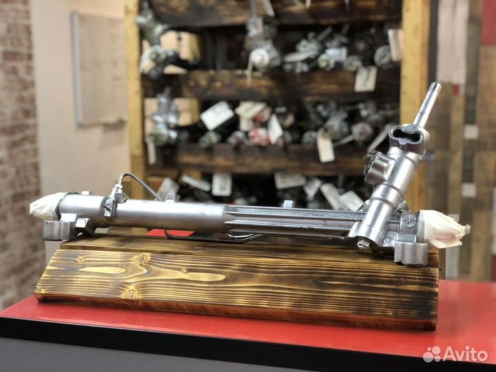 Рулевая рейка на Ford Focus II (Форд Фокус 2)