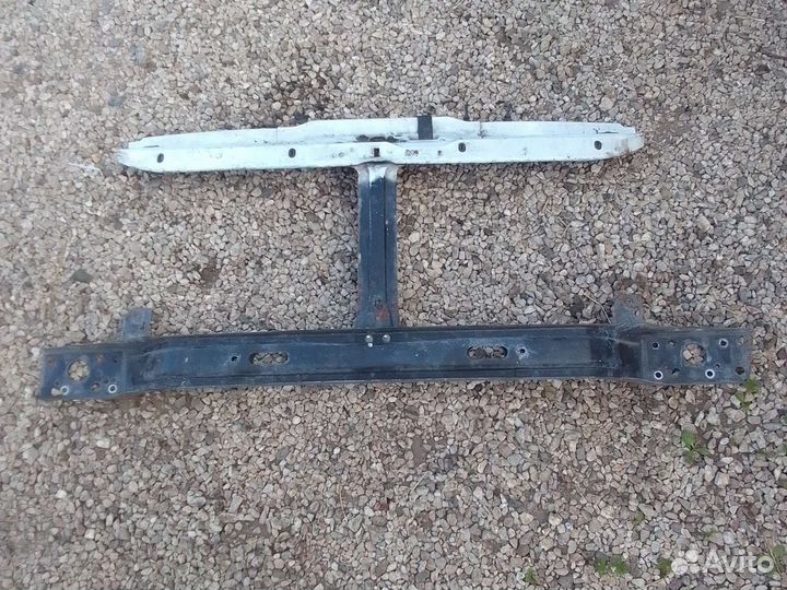 Панель передняя телевизор рено мастер до 2003г