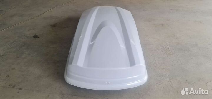 Автобокс Koffer KWG440