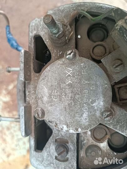 Генератор Г273В1 28в 45А