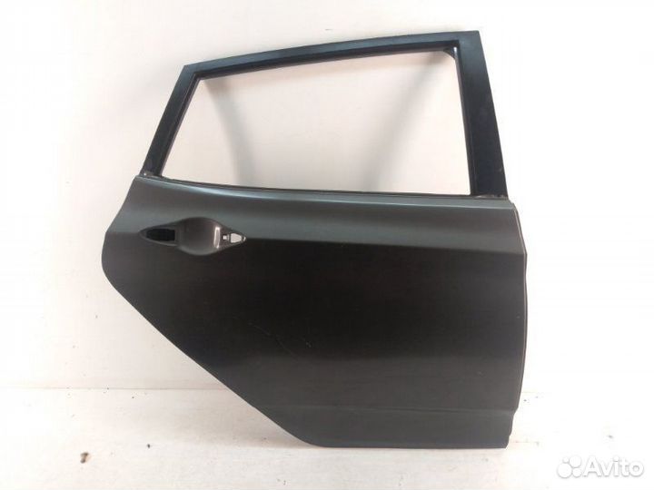 Хундай солярис до 17 г седан дверь задняя правая