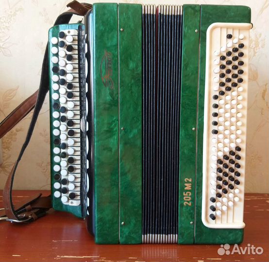 Баян этюд (ремонт, настройка, аренда баянов)