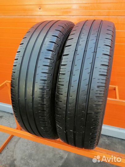 Hankook Vantra LT RA18 205/75 R16C 113R